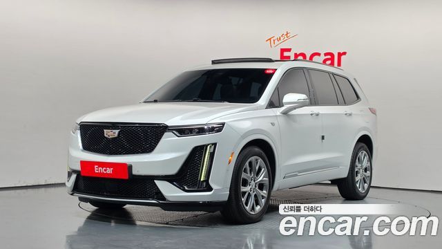 Cadillac XT6 2020