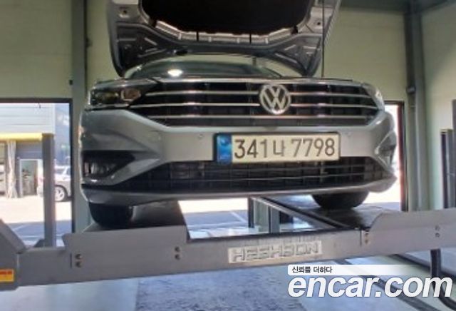 Volkswagen Jetta 2021