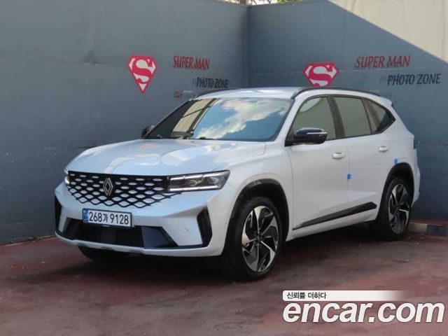 Renault Grand Koleos 2025