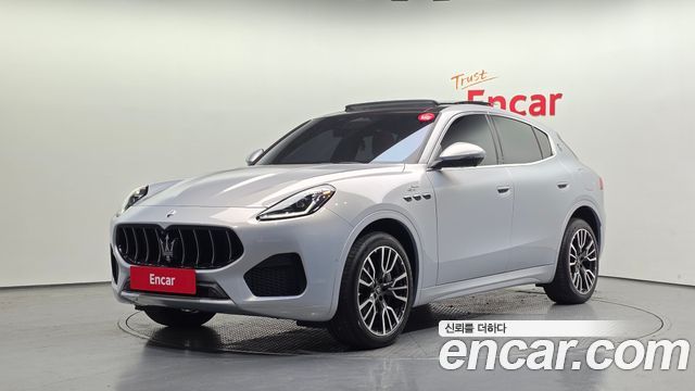 Maserati Grecale 2023