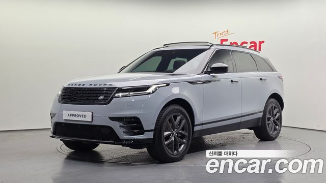 Land Rover Range Rover Velar 2025