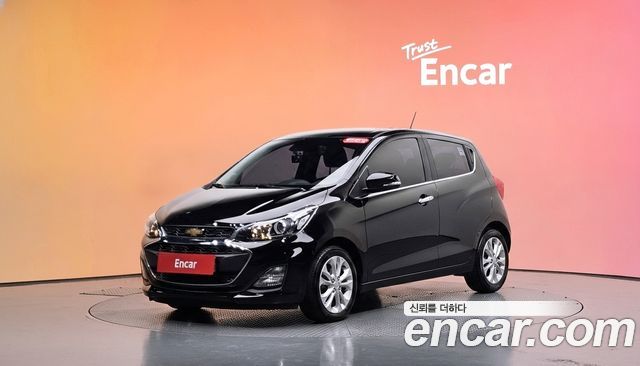 Chevrolet Spark 2019