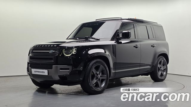 Land Rover Defender 2025