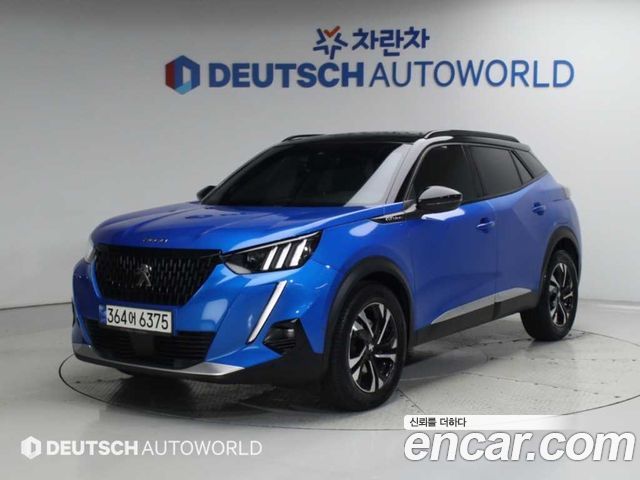 Peugeot 2008 2021