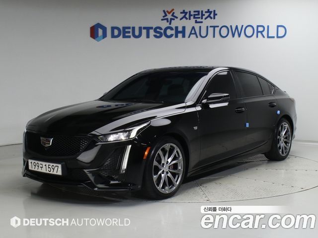 Cadillac CT5 2021