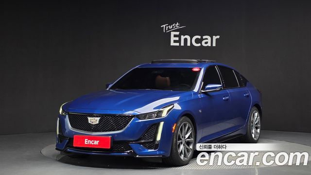 Cadillac CT5 2020