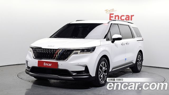Kia Carnival 2022