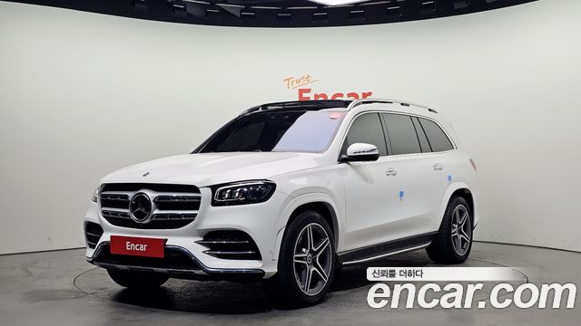 Mercedes-Benz GLS- X167 2022