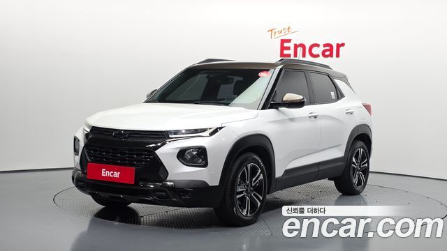 Chevrolet Trailblazer 2022