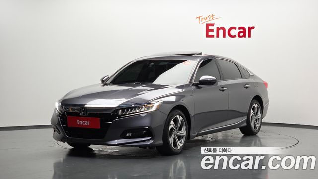 Honda Accord 2019
