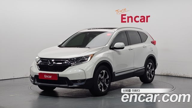 Honda CR-V 2019