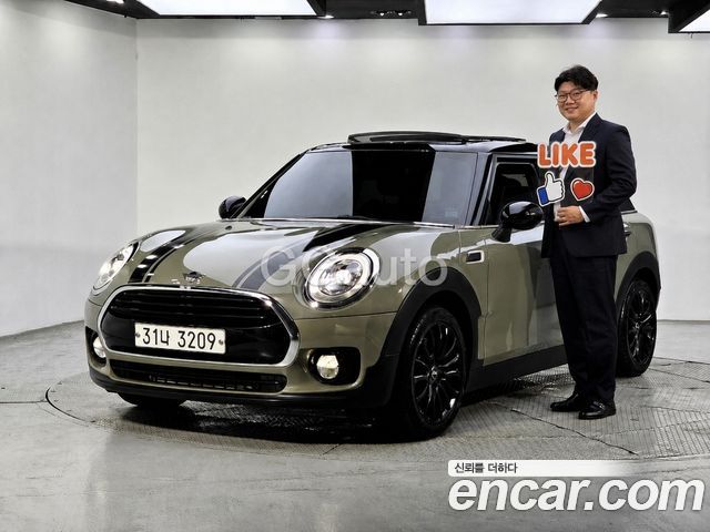 MINI Clubman 2019