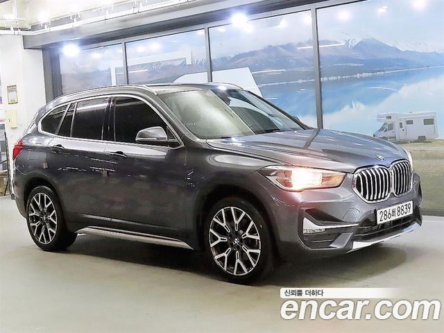 BMW X1 (F48) 2022
