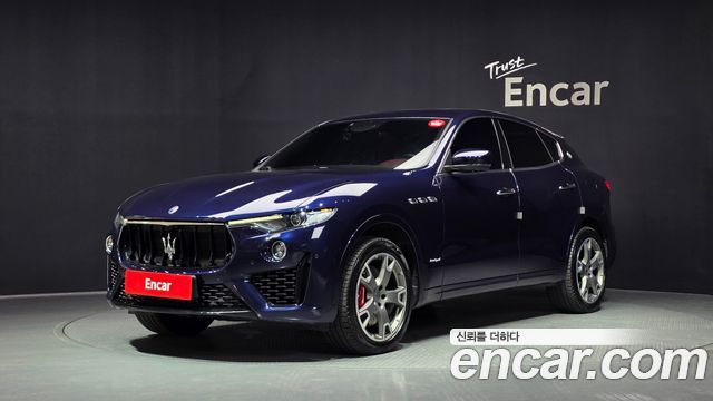 Maserati Levante 2019