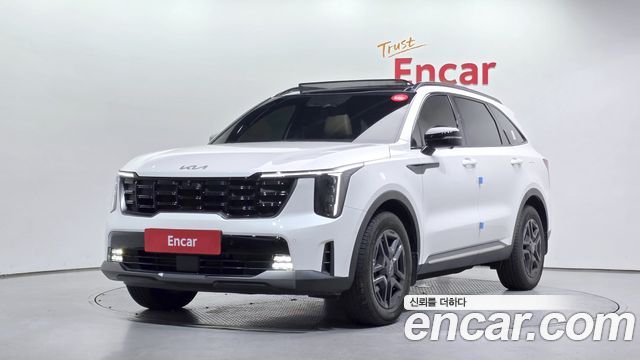 Kia Sorento 2024