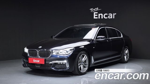 BMW 7 Series 2018