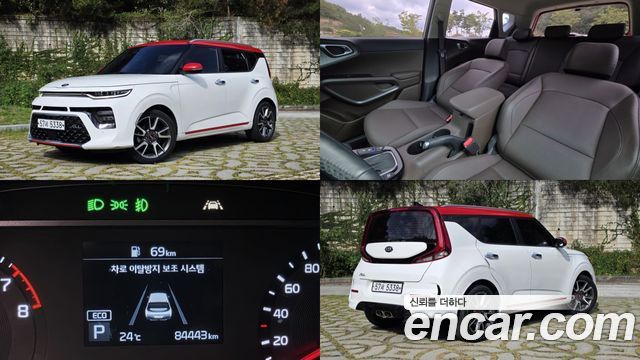 Kia Soul 2019
