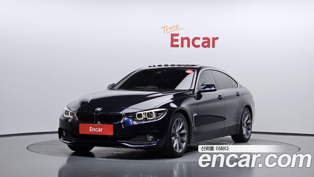 BMW 4 (F32) 2020