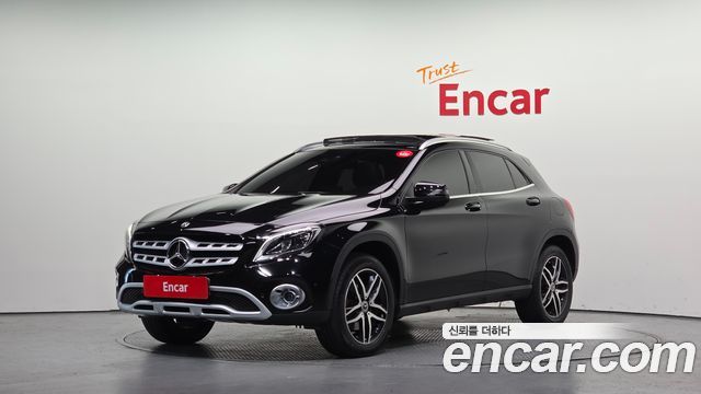 Mercedes-Benz GLA 2019