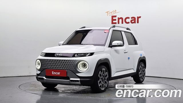 Hyundai Casper 2023