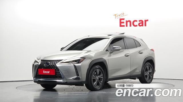 Lexus UX250h 2019