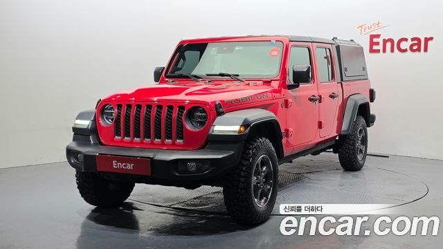 Jeep Gladiator 2022