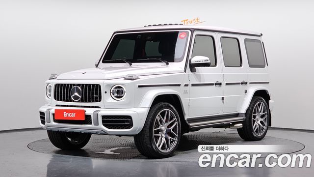 Mercedes-Benz G- W463b 2024