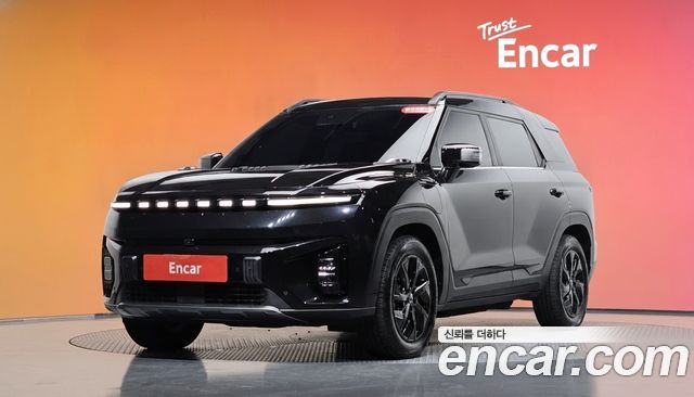 SsangYong Torres 2024