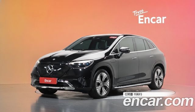 Mercedes-Benz EQE SUV X294 2023