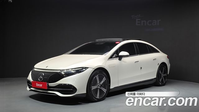 Mercedes-Benz EQS V297 2022