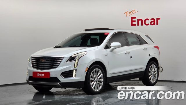 Cadillac XT5 2018