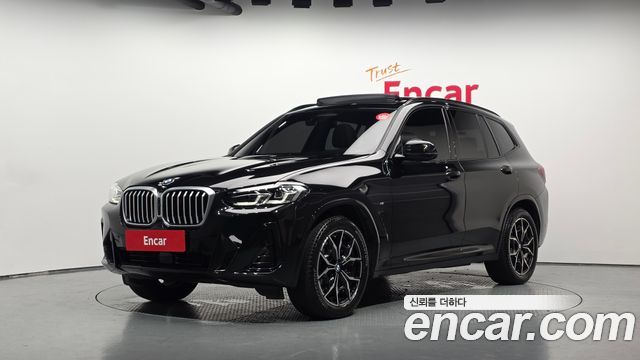 BMW X3 2024