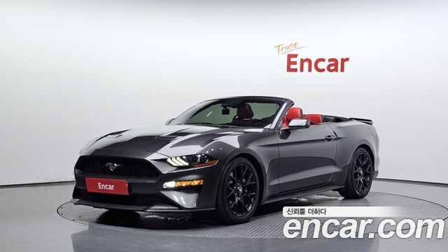 Ford Mustang 2018