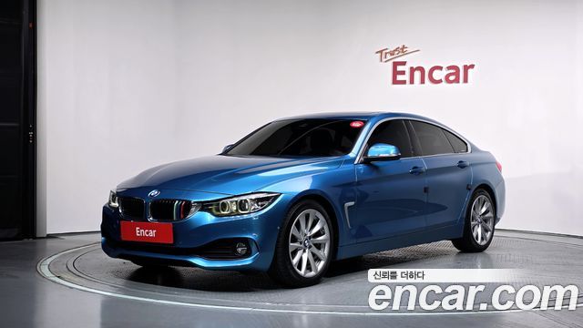 BMW 4 (F32) 2020