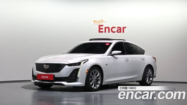 Cadillac CT5 2021