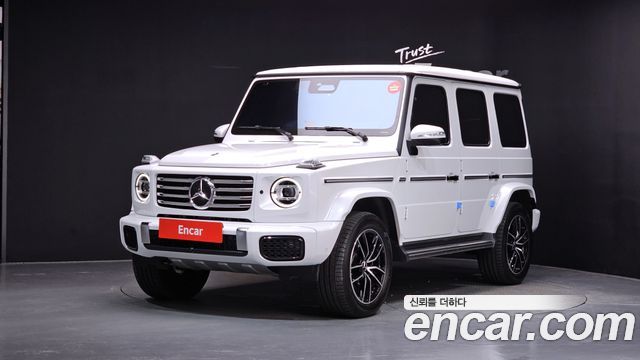 Mercedes-Benz G- W465 2025
