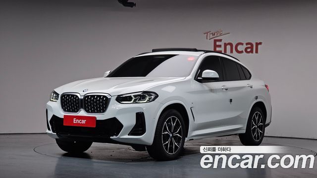 BMW X4 2023