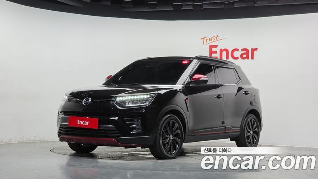 SsangYong Tivoli 2022