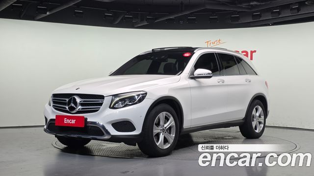 Mercedes-Benz GLC 2018