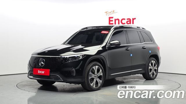 Mercedes-Benz EQB X243 2026