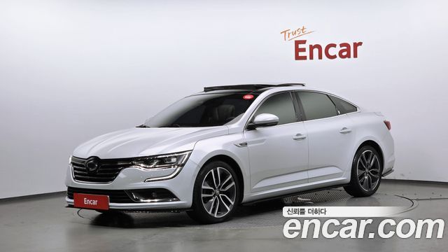 Renault SM6 2019