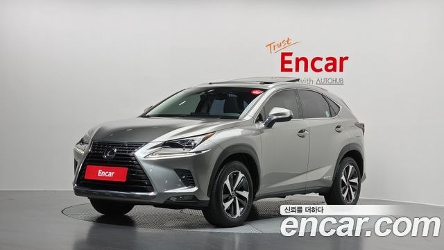 Lexus NX300h 2021