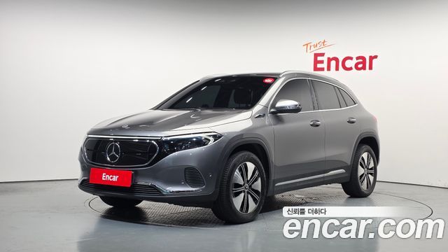 Mercedes-Benz EQA H243 2021
