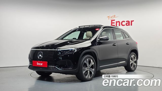 Mercedes-Benz EQA H243 2026