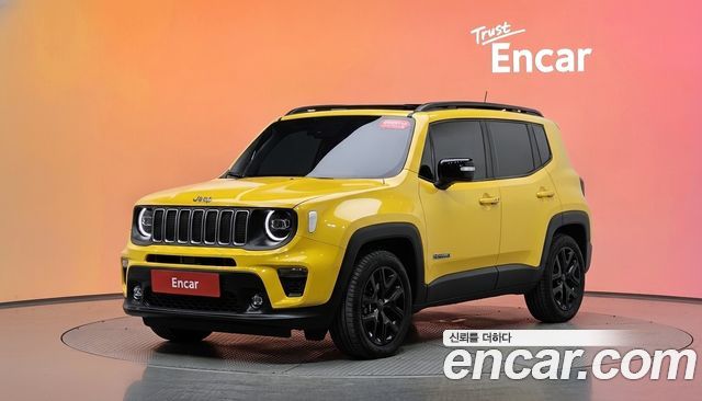 Jeep Renegade 2023