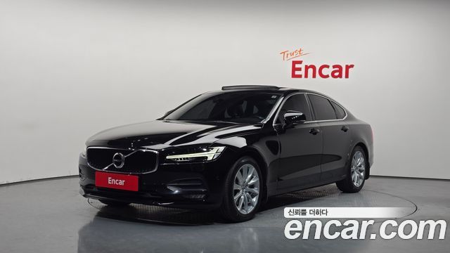 Volvo S90 2018