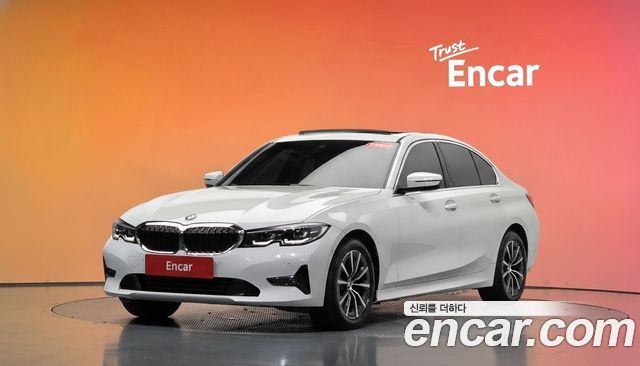 BMW 3 Series 2019