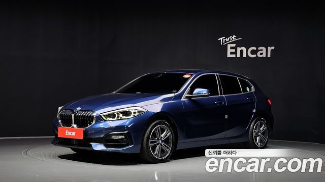 BMW 1 (F40) 2022