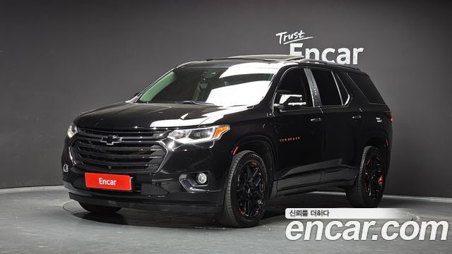 Chevrolet Traverse 2020