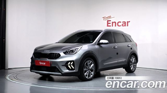 Kia Niro 2022